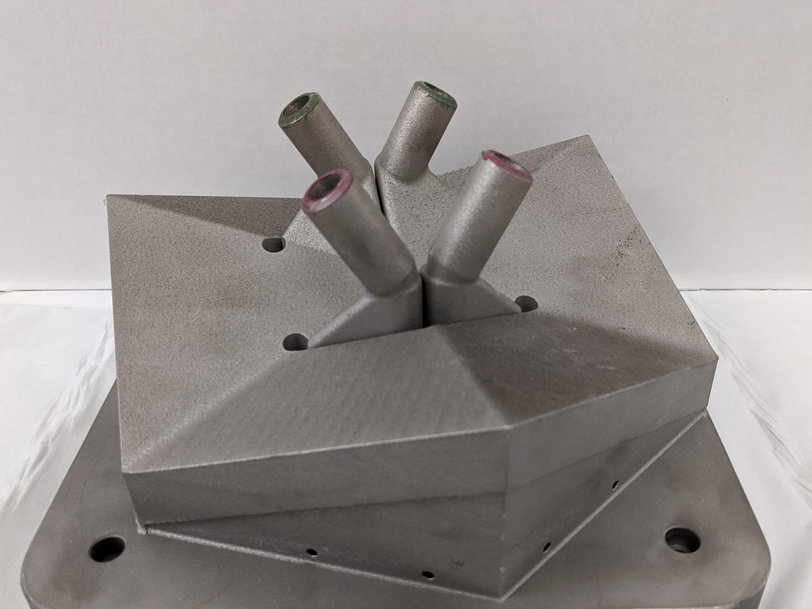 Going with the Flow: GE Researchers Successfully Test Subscale 3D Printed Heat Exchanger at Temperatures 400°F Higher than Conventional Devices